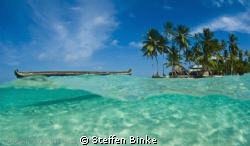 The Island by Steffen Binke 